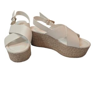 Michael Kors Jodi Platform Sandals